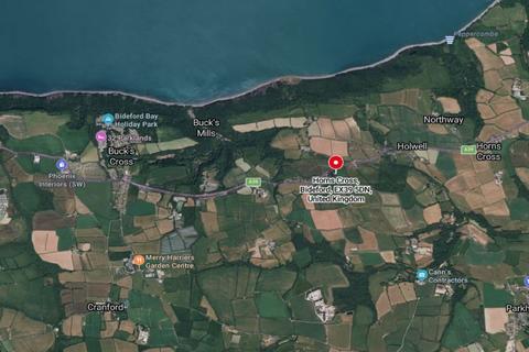 Land for sale, Lundy View, Horns Cross, Bideford EX39