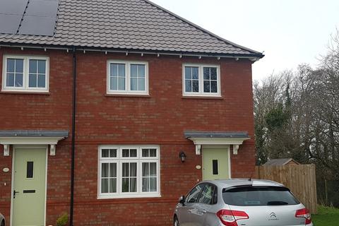 3 bedroom detached house to rent, Rooksbridge View, Glenwood Park, Barnstaple, EX31