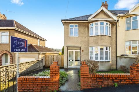 3 bedroom end of terrace house for sale, Aylesbury Crescent, Bedminster, Bristol, BS3