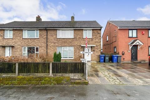 3 bedroom semi-detached house for sale, 50 Victoria Avenue, Kidsgrove, Stoke-on-Trent, ST7 1EY