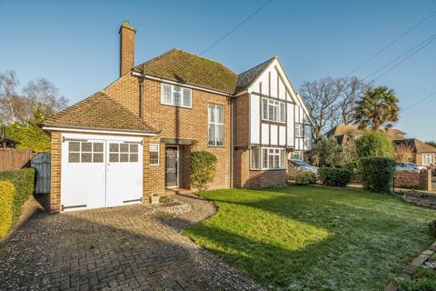 3 bedroom detached house for sale, Hamilton Gardens, Burnham, Buckinghamshire, SL1