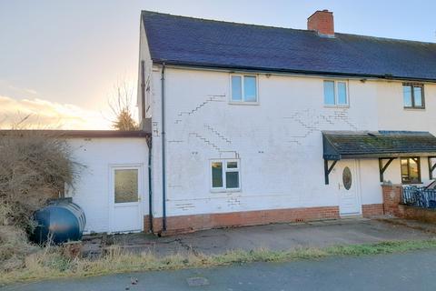 3 bedroom semi-detached house for sale, Pentre Gwyn, Trewern SY21