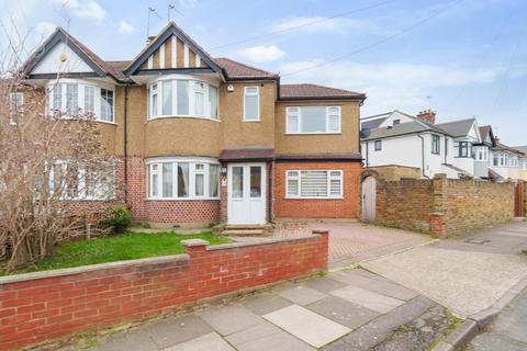 4 bedroom semi-detached house for sale, Dulverton Road, Ruislip, Middlesex