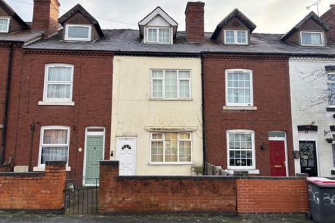 3 bedroom terraced house for sale, 34 Piccadilly, Tamworth, B78 2EP