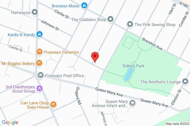 Google Maps Image