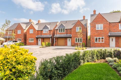 3 bedroom detached house for sale, Britannia Gardens, Droitwich Road, Fernhill Heath, WR3