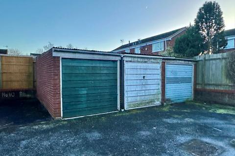 Garage for sale, Garages, 34 Gaydon Close, Redditch, Worcestershire, B98 7LZ