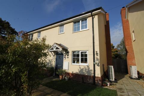 2 bedroom semi-detached house to rent, Benhall, Saxmundham