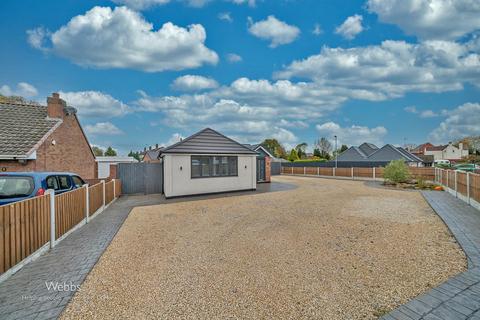 4 bedroom detached bungalow for sale, Shaws Lane, Great Wyrley, Walsall WS6