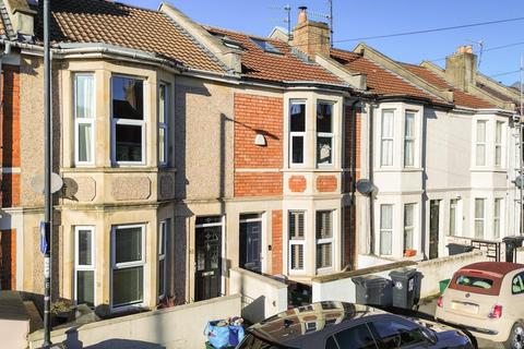 4 bedroom terraced house for sale, Highbury Road, Bedminster, Bristol, BS3