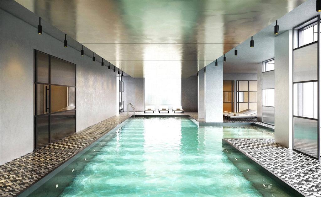 Residents' Pool