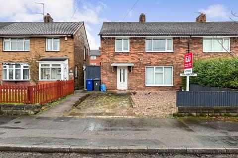 3 bedroom semi-detached house for sale, 8 Essex Drive, Kidsgrove, Stoke-on-Trent, ST7 1HE