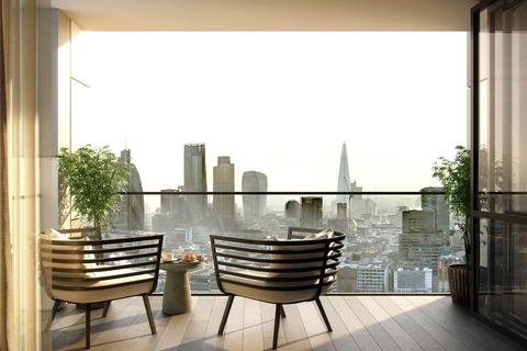 1 bedroom apartment for sale, The Atlas, 145 City Road, London, EC1V