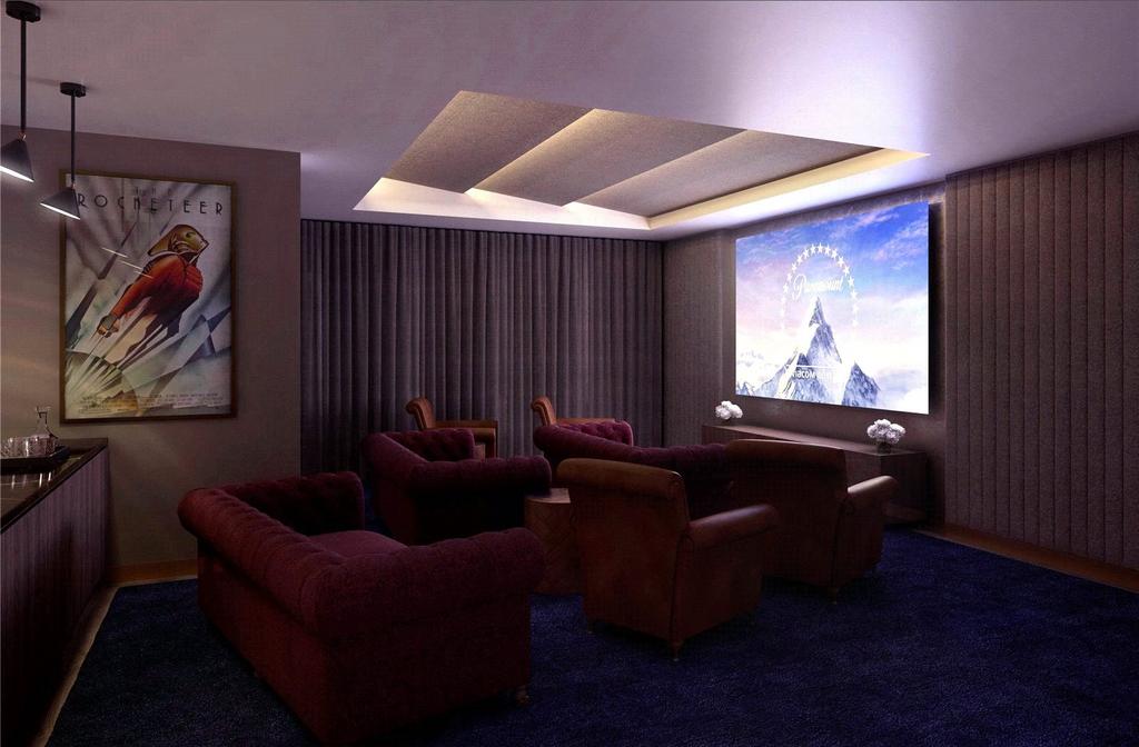 Residents' Cinema