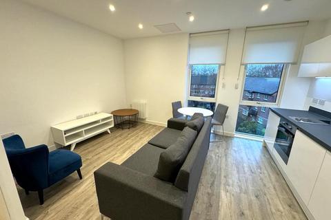 Studio to rent, 300 Kings Road, Reading RG1