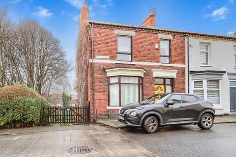 3 bedroom end of terrace house for sale, St. Pauls Street, Stockton-on-Tees