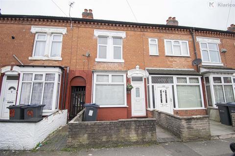 2 bedroom terraced house to rent, Knowle Road, Birmingham B11