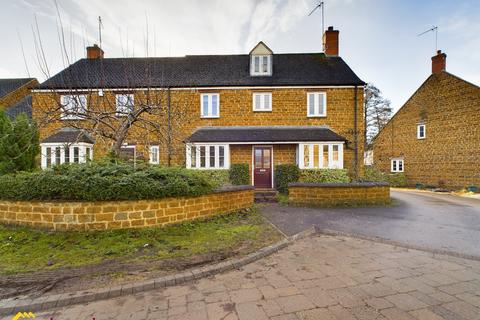 3 bedroom semi-detached house for sale, Sydenham Close, Adderbury OX17