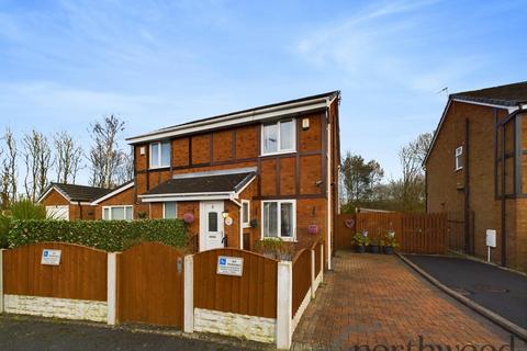 2 bedroom semi-detached house for sale, Burghill Road, Liverpool, L12