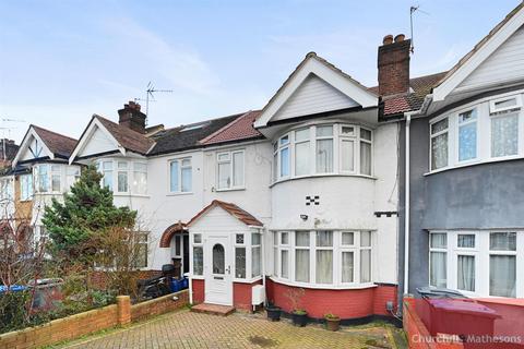 3 bedroom terraced house for sale, Church Drive, London