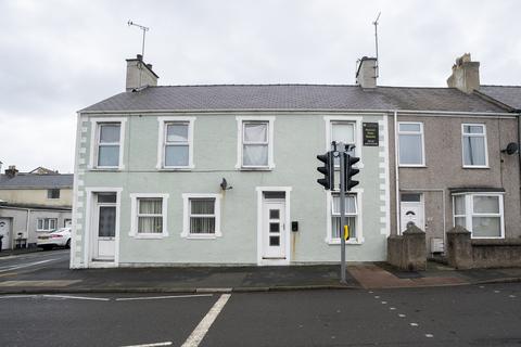 1 bedroom flat for sale, London Road, Holyhead LL65