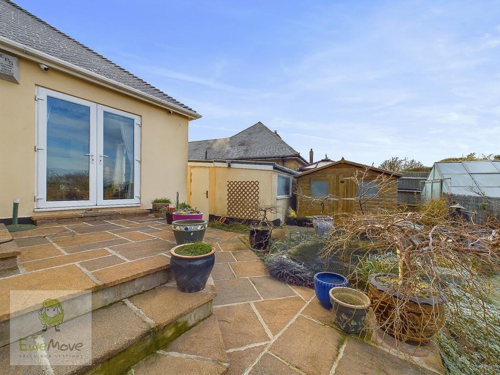 Back Garden