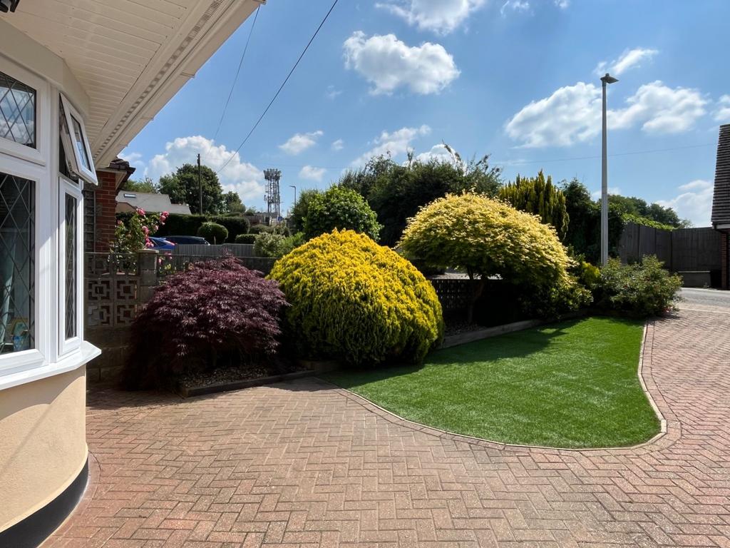 Front Garden