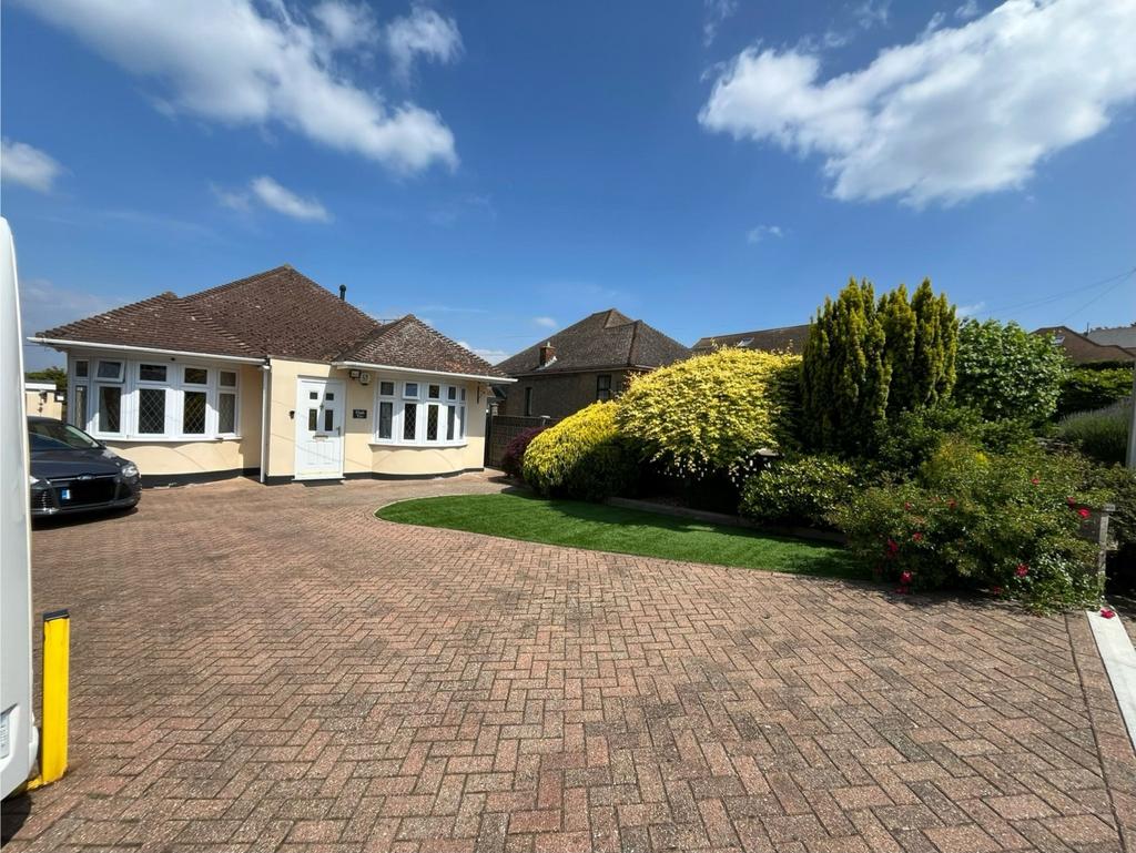 View Of The Front Of The Property