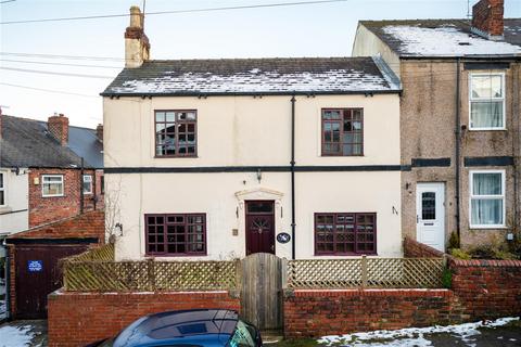 2 bedroom end of terrace house for sale, Wilson Street, Dronfield