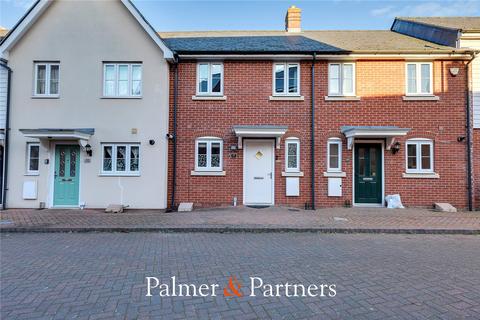 2 bedroom terraced house for sale, Salamanca Way, Colchester, Essex, CO2