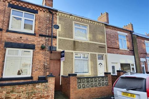 3 bedroom terraced house for sale, Owen Street, Coalville LE67