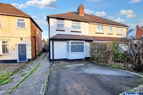 2 bedroom semi-detached house for sale, The Avenue, Rubery, Birmingham, B45