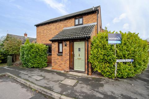 3 bedroom detached house for sale, Chives Place, Warfield, Bracknell