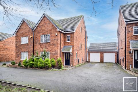 4 bedroom semi-detached house for sale, Birmingham B16