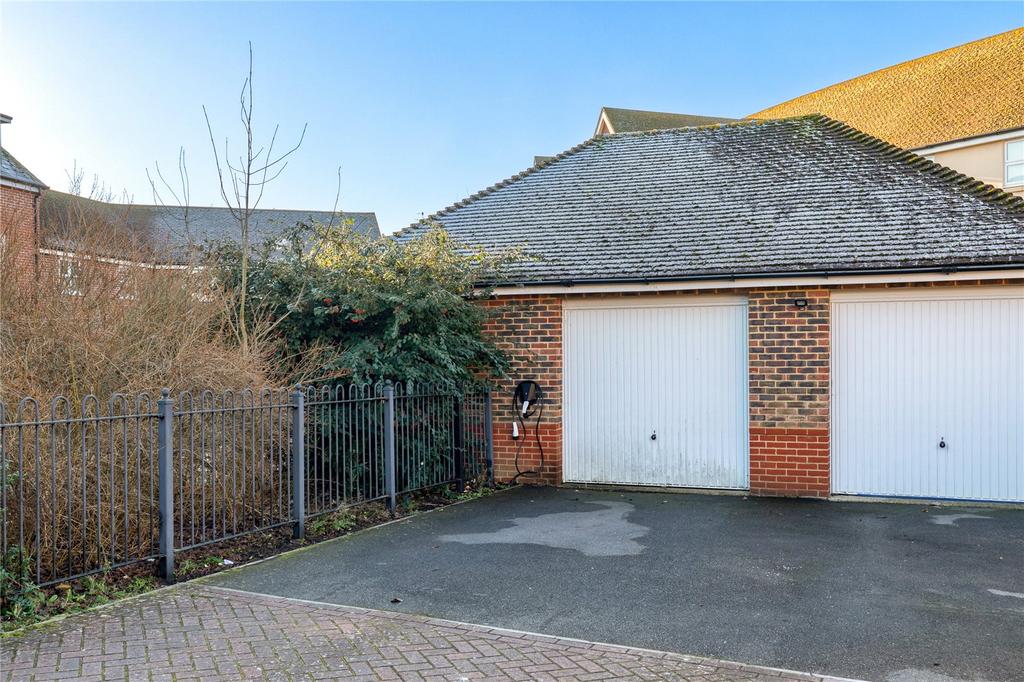Garage and Parking