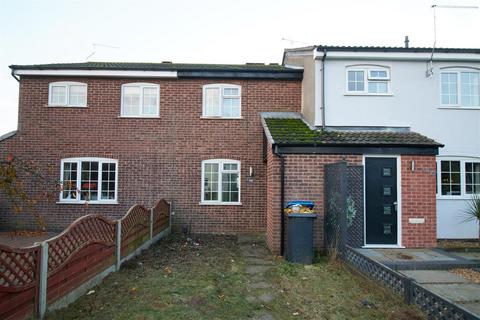 Hereford Close, Barwell, Leicester