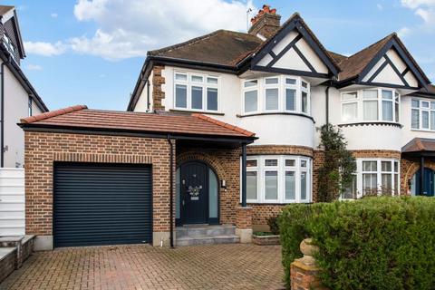 3 bedroom semi-detached house for sale, Kings Drive, Surbiton KT5