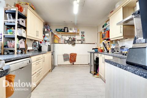 3 bedroom end of terrace house for sale, Templeton Avenue, Cardiff