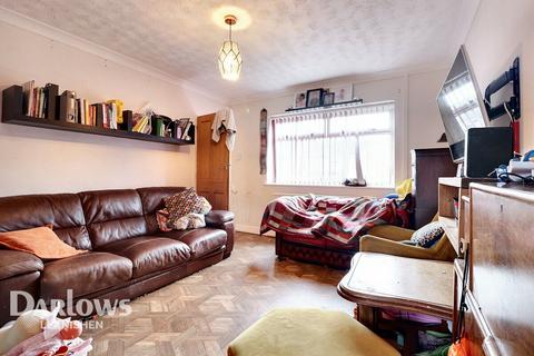 3 bedroom end of terrace house for sale, Templeton Avenue, Cardiff