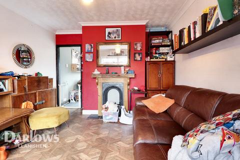 3 bedroom end of terrace house for sale, Templeton Avenue, Cardiff