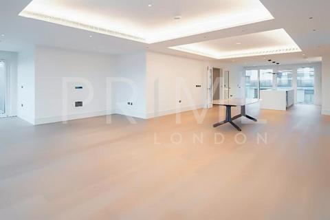 4 bedroom penthouse to rent, Lincoln Apartments, White City Living W12