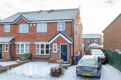 3 bedroom semi-detached house for sale, Ashdown Drive, Clayton-Le-Woods, Chorley