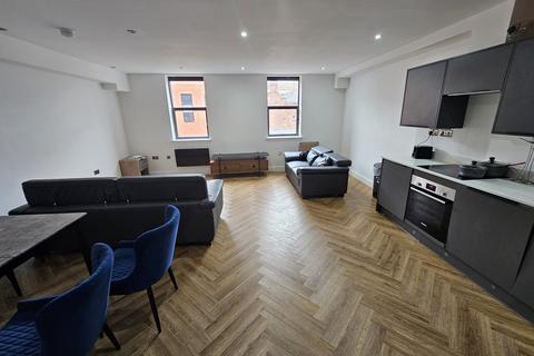 4 bedroom flat share to rent, Newhall Street, Birmingham B3