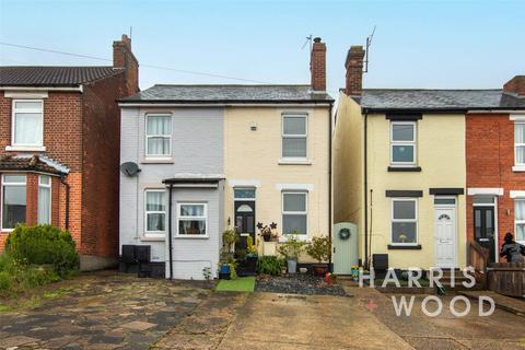 2 bedroom semi-detached house for sale, Harwich Road, Colchester, Essex, CO4