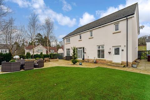 4 bedroom detached house for sale, Bellefield Lane, Lanark