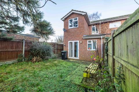 3 bedroom end of terrace house for sale, Rushmead Close, Canterbury, CT2