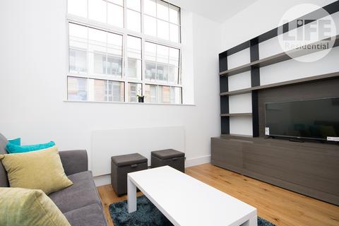 Studio to rent, The Printworks, Stockwell SW9