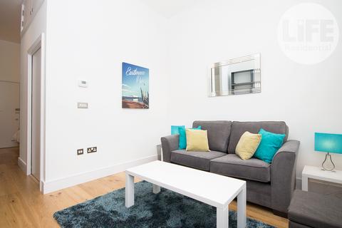 Studio to rent, The Printworks, Stockwell SW9