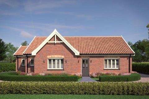 3 bedroom bungalow for sale, Sarsons Meadow, Bury Road, Hopton, Suffolk, IP22