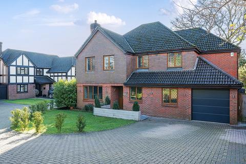 5 bedroom detached house for sale, Guildford Drive, Valley Park, Chandler's Ford, Hampshire, SO53